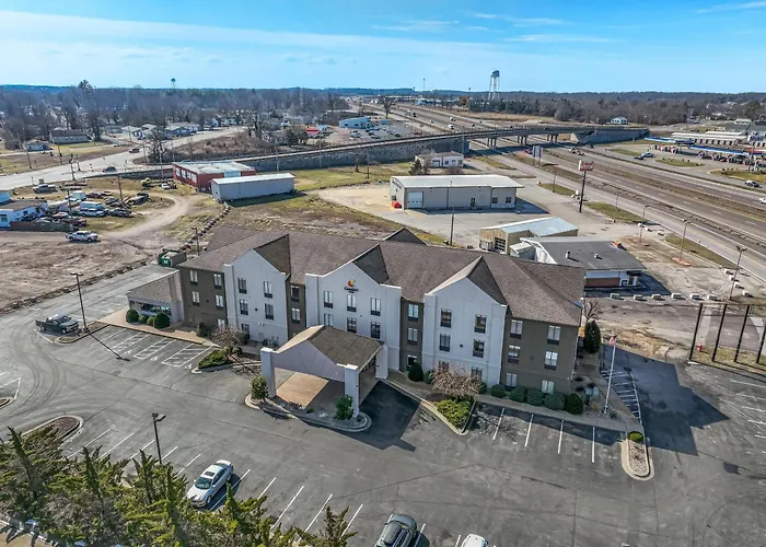 Comfort Inn Sullivan