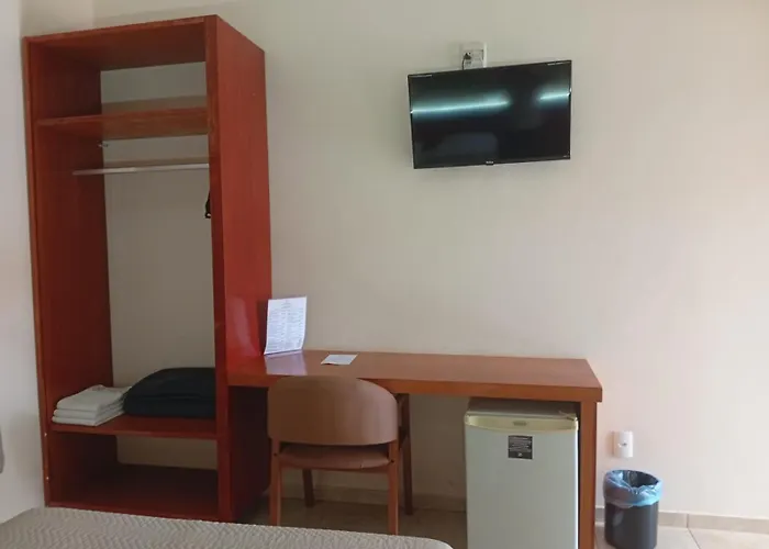 IPÊ PARK Convention Hotel Sao Jose do Rio Preto 