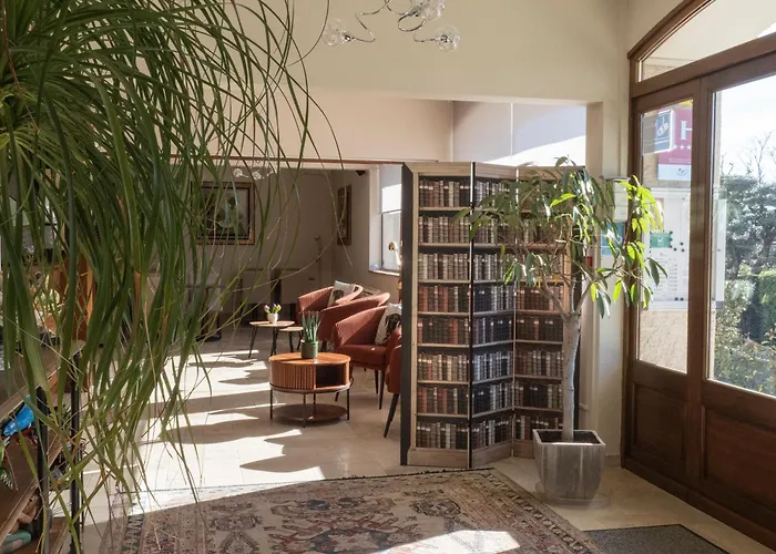 Hotel Les Oliviers Fayence