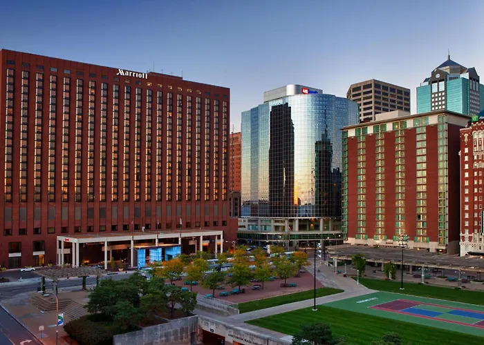 Kansas City Marriott Downtown