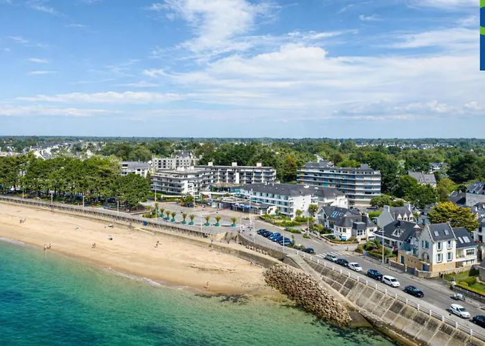Résidence Pierre&Vacances la Corniche de la Plage Bénodet