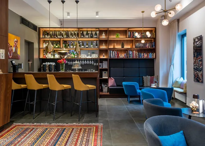 Hotel Mrak Lubiana
