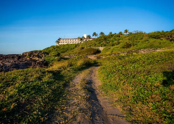 Hotel Pontal De Ubu Anchieta 