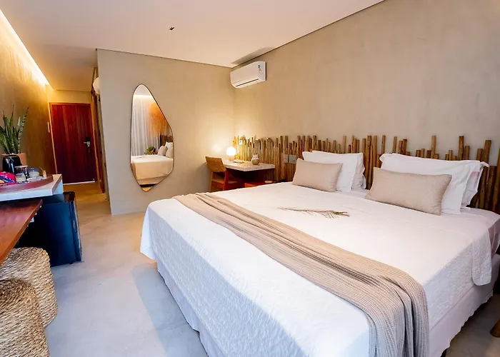 Hotel Pontal De Ubu