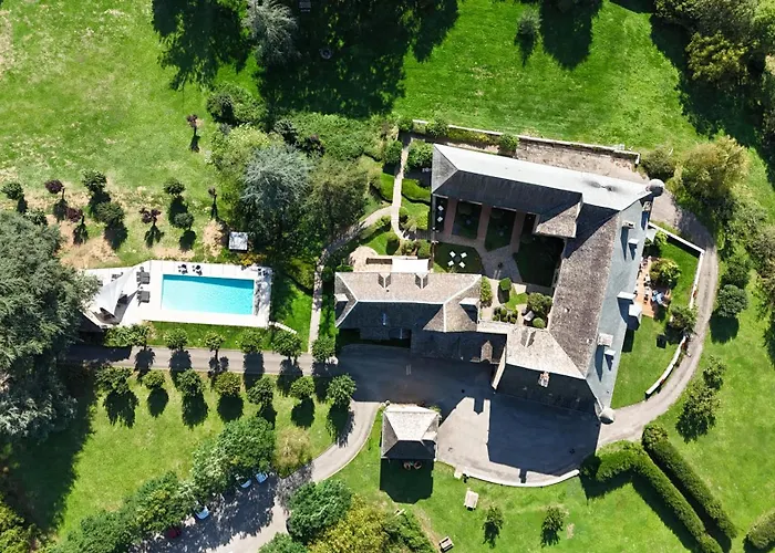 Château de la Falque, The Originals Relais (Relais du Silence)