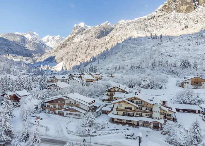 Pineta Pastry Hotel Rocca Pietore