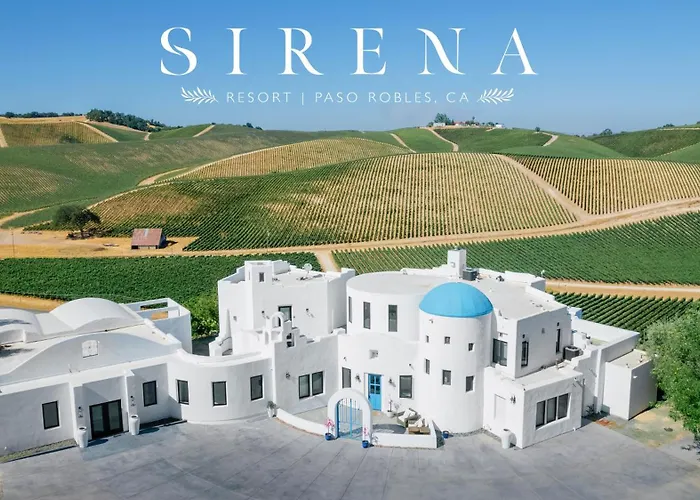 Sirena Resort Paso Robles