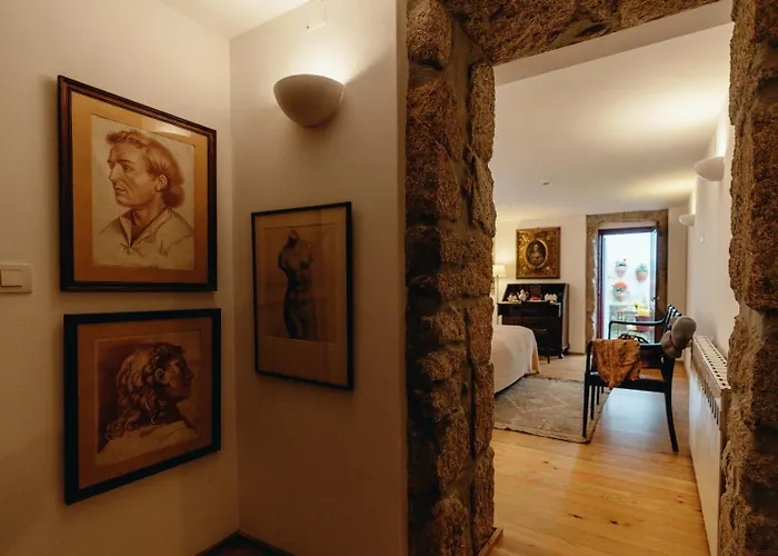 Casa Agricola Da Levada Eco Village Vila Real