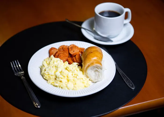Hotel 10 Joinville