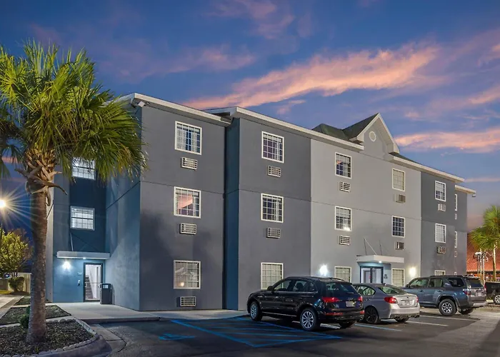 Comfort Inn Pensacola Near Nas Corry Station Beach Haven