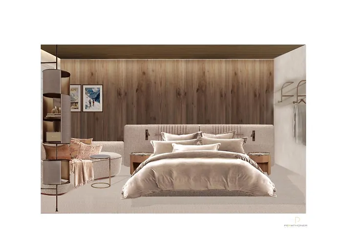 Boutique Hotel Nives - Luxury & Design In The Dolomites Wolkenstein in Gröden