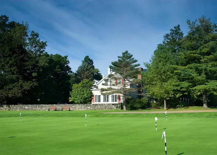 The Equinox Golf Resort & Spa Manchester