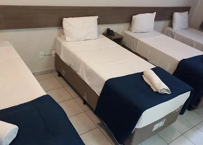 Astor Hotel Bauru
