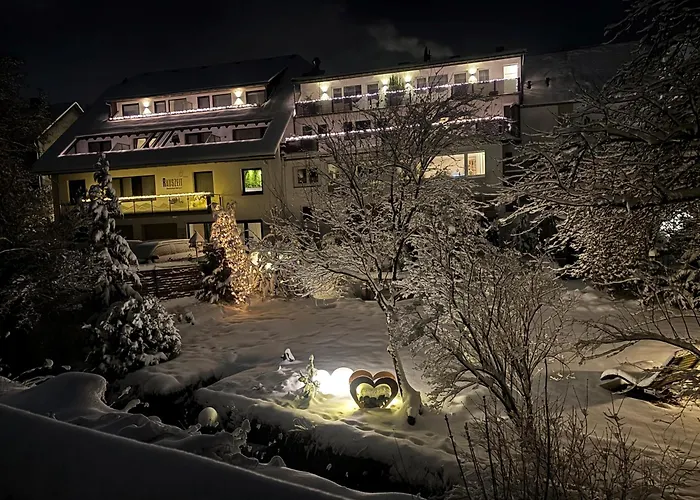 Naturboutique Hotel Rauszeit Willingen 
