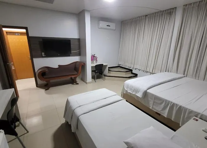 Augusto Palace Hotel Marabá
