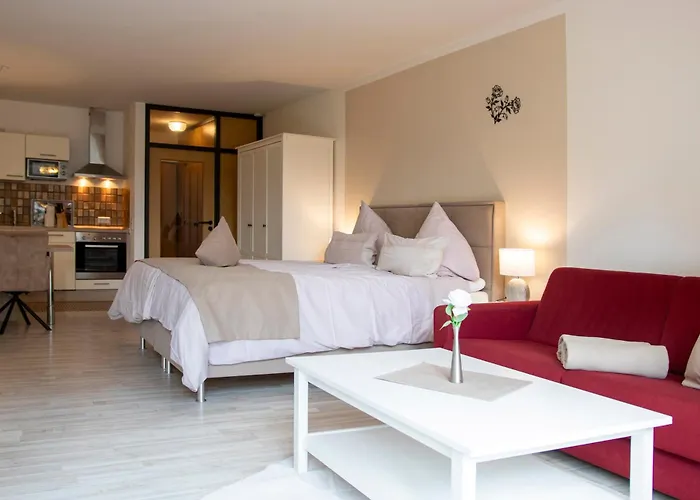 Haus Roseneck mit THERMEplus Bad Bevensen