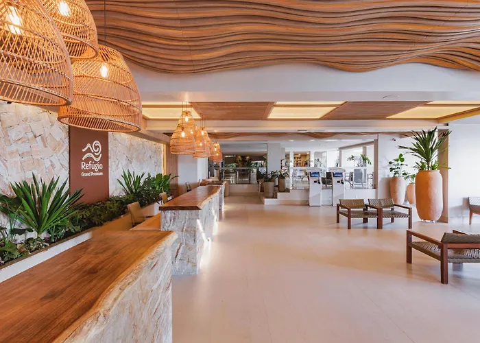 Rio Quente Resorts Refugio Grand Premium - Antigo Hotel Turismo