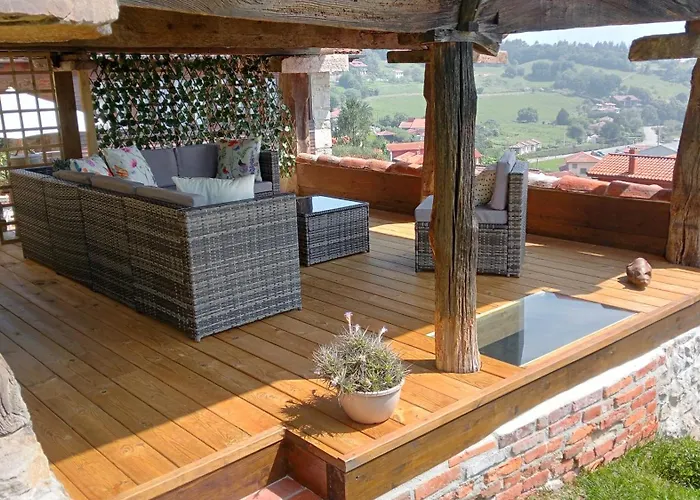 Hotel La Llosona Ribadesella