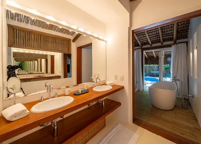 Pousada Tangará Trancoso