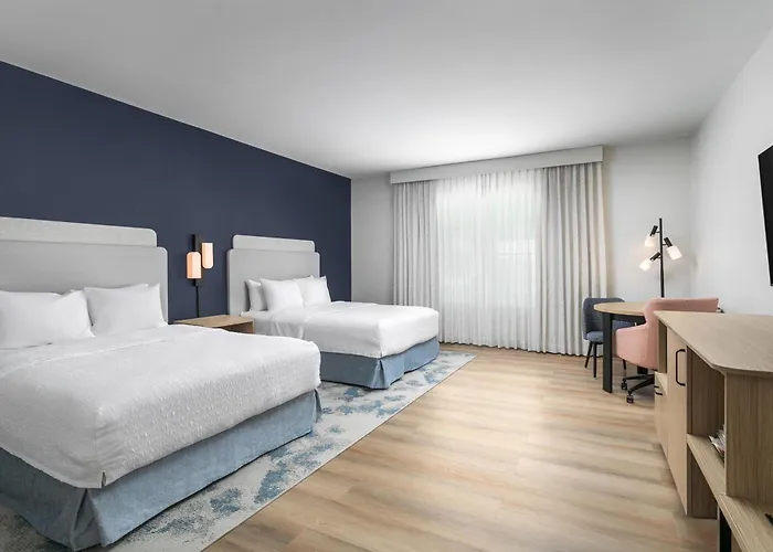 Hampton Inn New Smyrna Beach