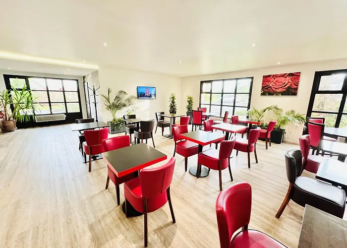 Hotel Pavillon des Gatines