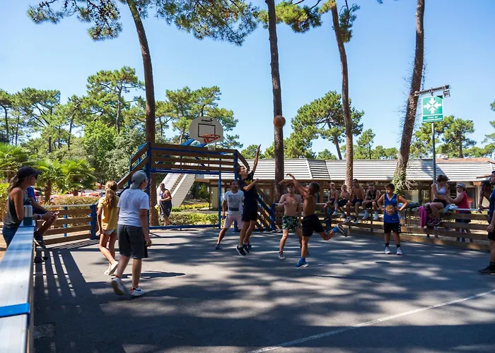 Camping Océan Vacances Saint-Georges-de-Didonne
