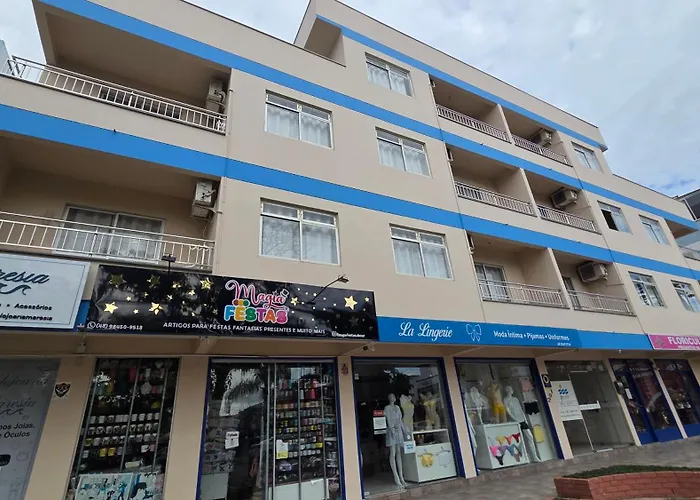 Petit Praia Hotel