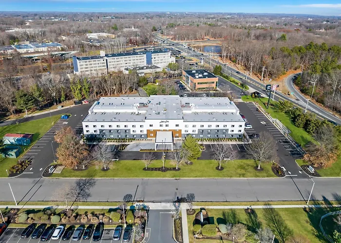 Latitude Suites Tinton Falls, Part Of Unscripted By Hyatt