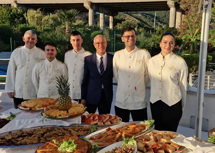 Hotel Poseidon Diamante
