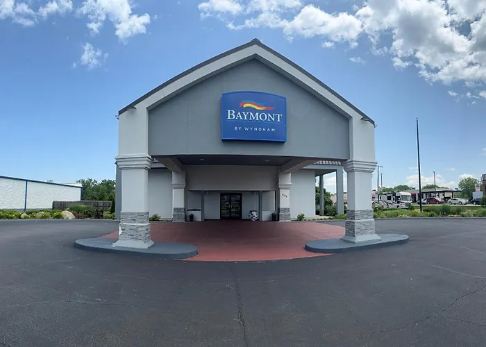 Baymont By Wyndham Michigan City