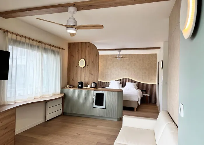 Hôtel Beau Soleil Pornic