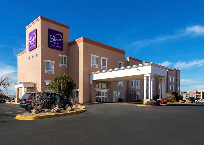 Sleep Inn University Las Cruces