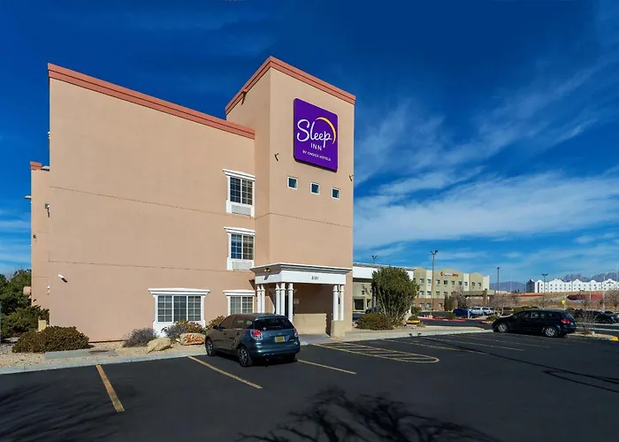 Sleep Inn University Las Cruces
