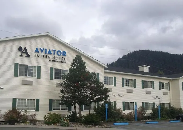 Extended Stay America Suites - Juneau - Shell Simmons Drive