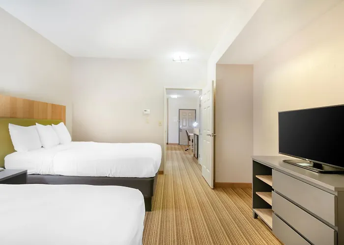 Country Inn & Suites By Radisson, Columbia, Mo
