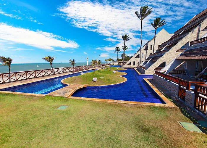 Cumbuco Ocean View Aparthotel