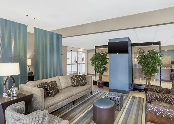 Best Western Plus Tallahassee North Hotel