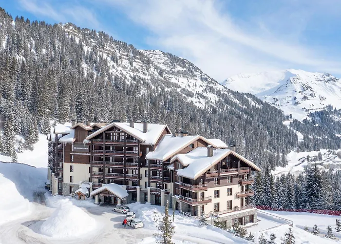 Résidence Pierre&Vacances Premium Les Terrasses d'Hélios Flaine