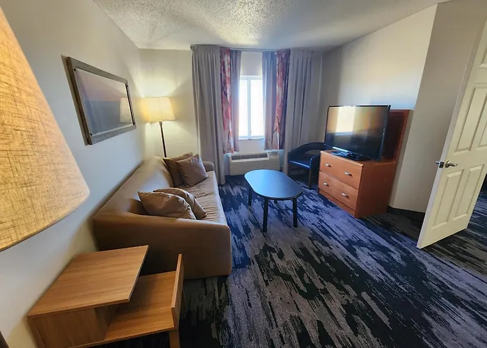 Fairfield Inn & Suites By Marriott Spearfish