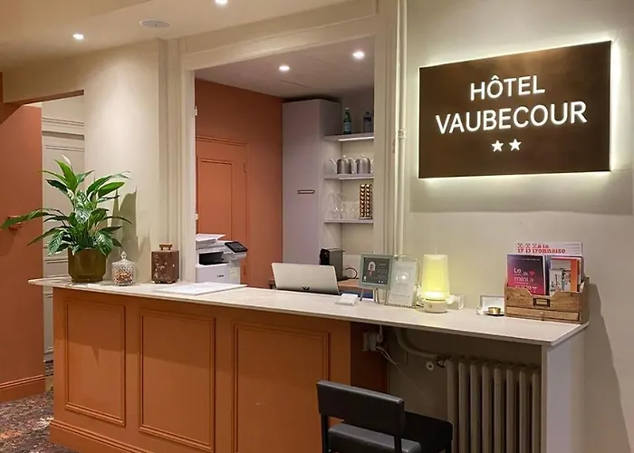 Hôtel Vaubecour