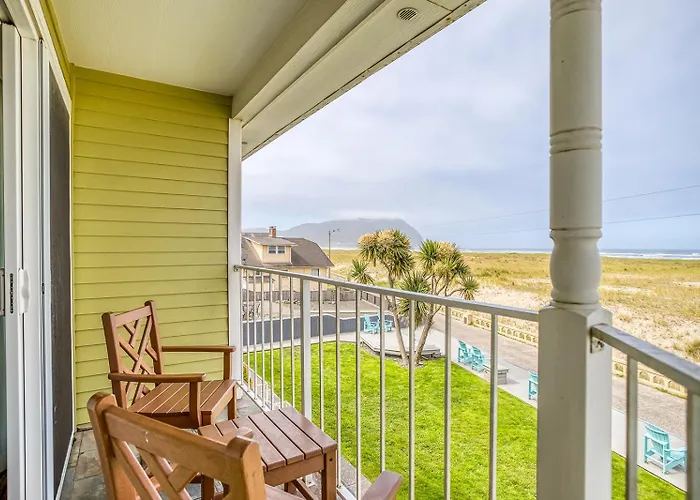 Inn Of The Four Winds Seaside Oceanfront