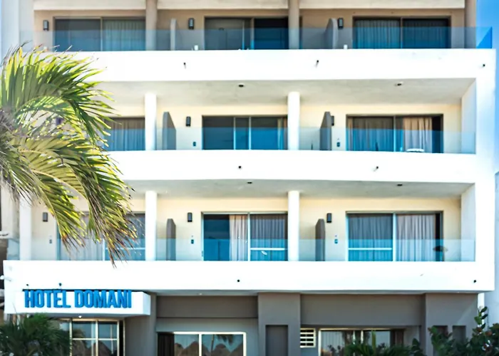 Hotel & Suites Domani