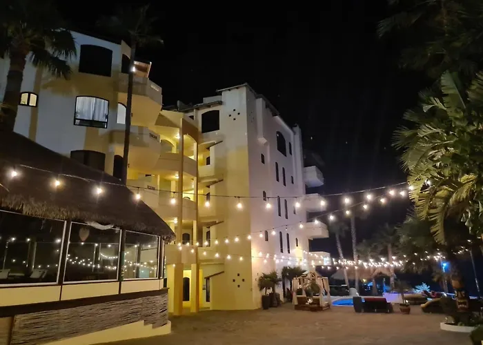 Vista Hermosa Resort And Spa Rosarito