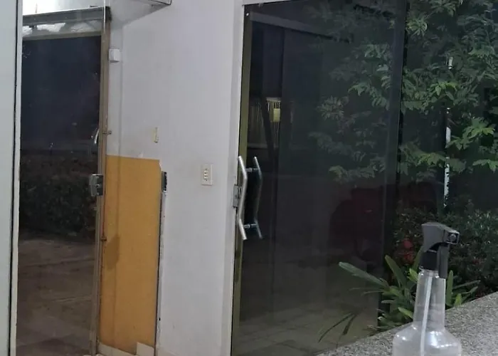 Hotel Capim Dourado Palmas 