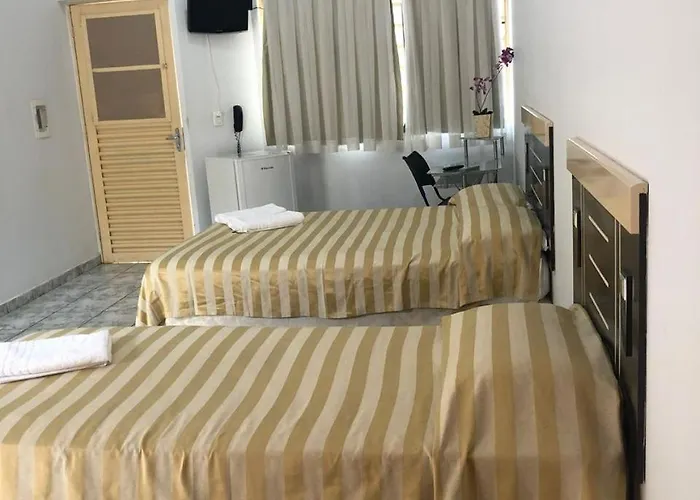 Hotel Capim Dourado Palmas 