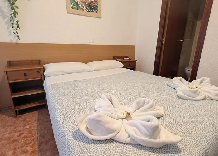 Pension Fortea Saragosse