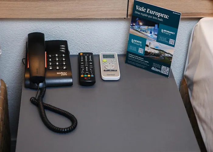 Hotel 10 Blumenau