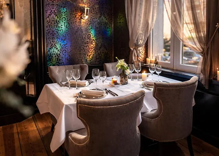 La Reine Hotel & Restaurant Spa