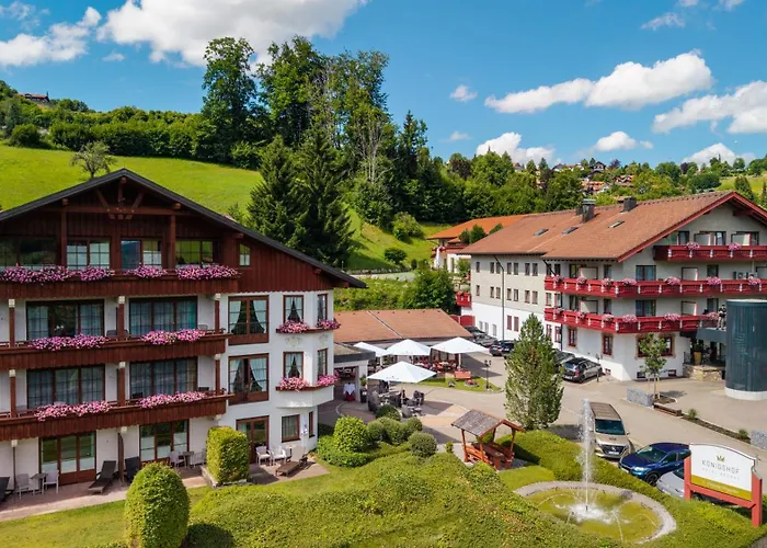 Königshof Hotel Resort Oberstaufen