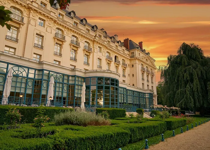 Waldorf Astoria Versailles - Trianon Palace